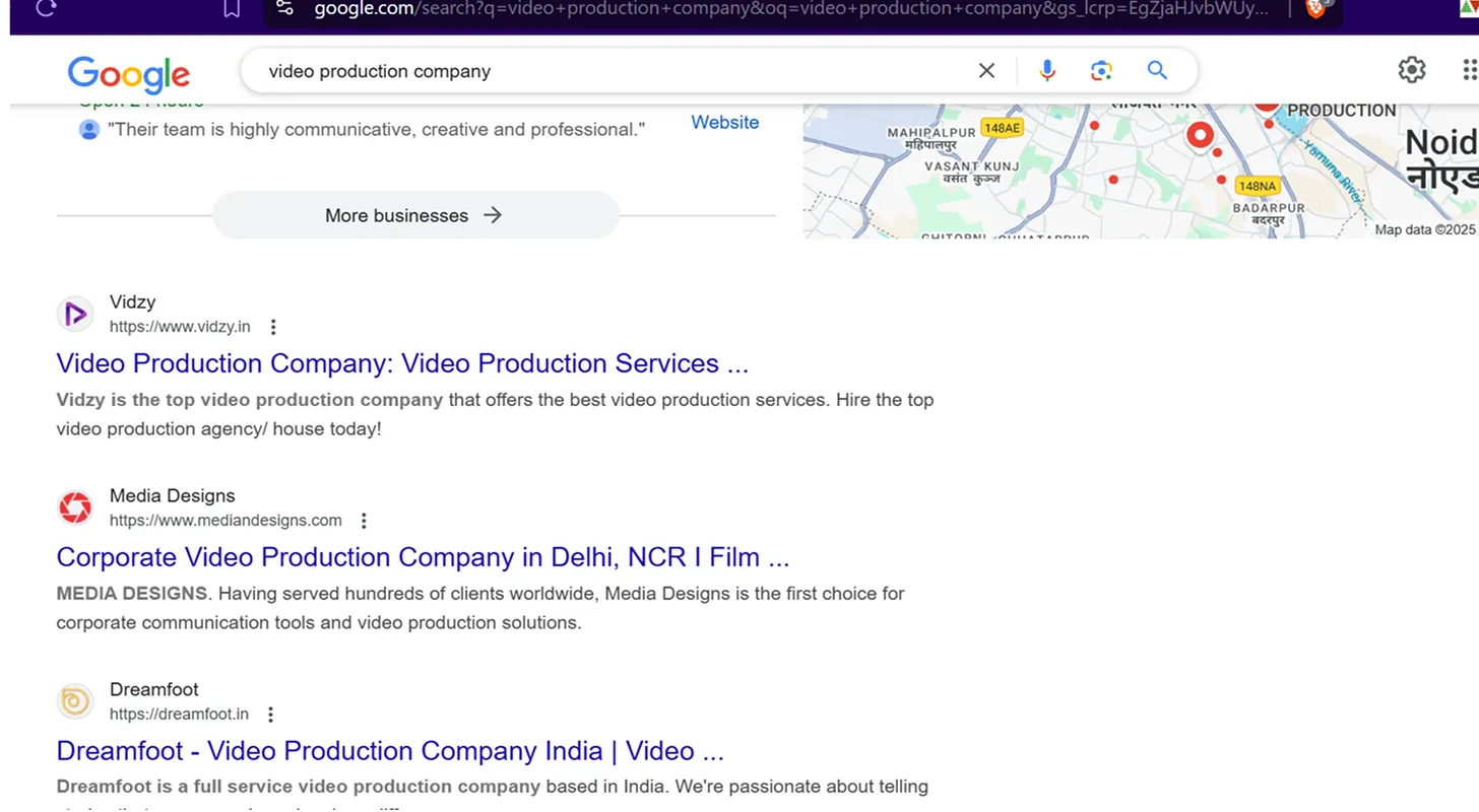 vidzy.in